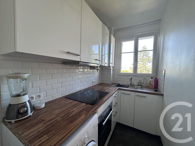 Appartement F2 à vendre - 2 pièces - 42.73 m2 - ST MAUR DES FOSSES - 94 - ILE-DE-FRANCE - Century 21 Les Clés Du Parc