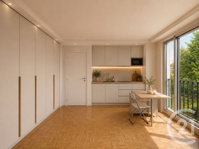 appartement - ST MAUR DES FOSSES - 94