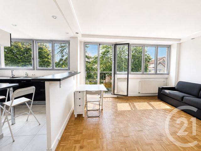 Appartement F1 à vendre - 2 pièces - 36.0 m2 - ST MAUR DES FOSSES - 94 - ILE-DE-FRANCE - Century 21 Les Clés Du Parc