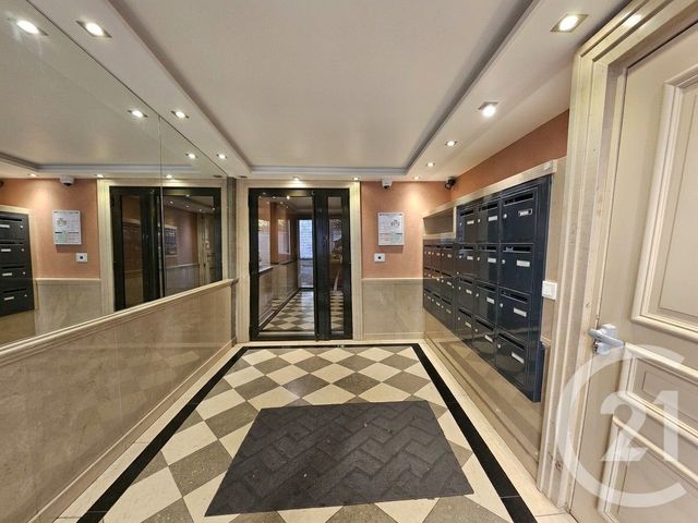 Appartement F1 à vendre - 1 pièce - 30.57 m2 - JOINVILLE LE PONT - 94 - ILE-DE-FRANCE - Century 21 Les Clés Du Parc