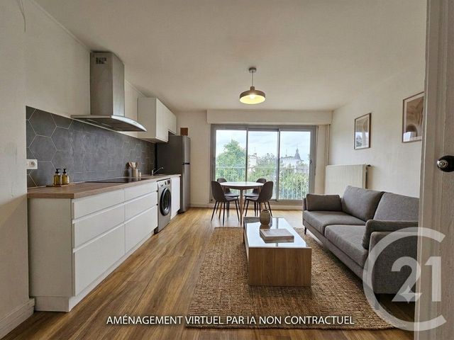 Appartement F1 à vendre - 1 pièce - 29.61 m2 - ST MAUR DES FOSSES - 94 - ILE-DE-FRANCE - Century 21 Les Clés Du Parc