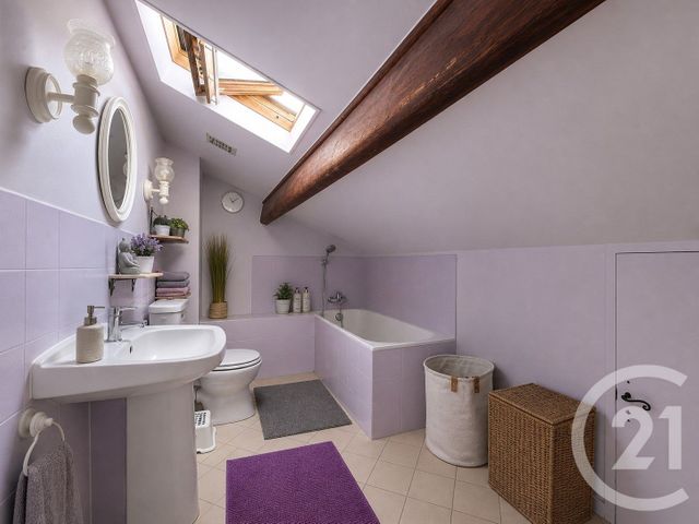 maison à vendre - 5 pièces - 95.88 m2 - ST MAUR DES FOSSES - 94 - ILE-DE-FRANCE - Century 21 Les Clés Du Parc