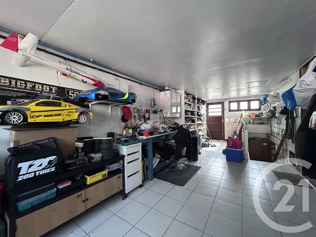 maison à vendre - 5 pièces - 95.88 m2 - ST MAUR DES FOSSES - 94 - ILE-DE-FRANCE - Century 21 Les Clés Du Parc