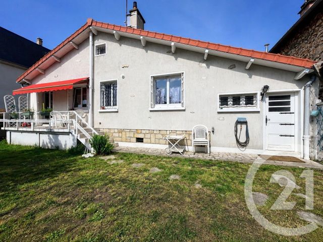 maison - ST MAUR DES FOSSES - 94