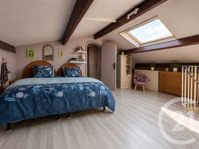 maison à vendre - 5 pièces - 95.88 m2 - ST MAUR DES FOSSES - 94 - ILE-DE-FRANCE - Century 21 Les Clés Du Parc