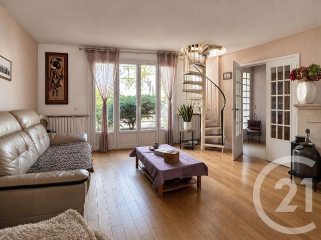 maison à vendre - 5 pièces - 95.88 m2 - ST MAUR DES FOSSES - 94 - ILE-DE-FRANCE - Century 21 Les Clés Du Parc