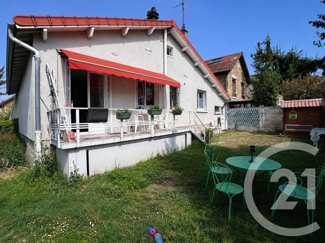maison à vendre - 5 pièces - 95.88 m2 - ST MAUR DES FOSSES - 94 - ILE-DE-FRANCE - Century 21 Les Clés Du Parc