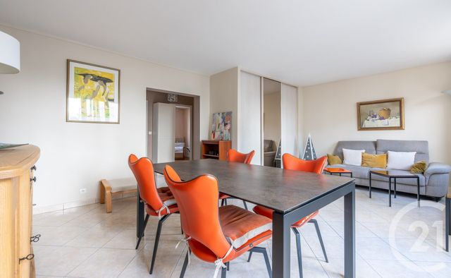 Appartement F5 à vendre - 5 pièces - 108.51 m2 - ST MAUR DES FOSSES - 94 - ILE-DE-FRANCE - Century 21 Les Clés Du Parc