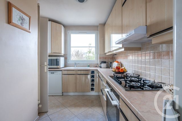 Appartement F5 à vendre - 5 pièces - 108.51 m2 - ST MAUR DES FOSSES - 94 - ILE-DE-FRANCE - Century 21 Les Clés Du Parc