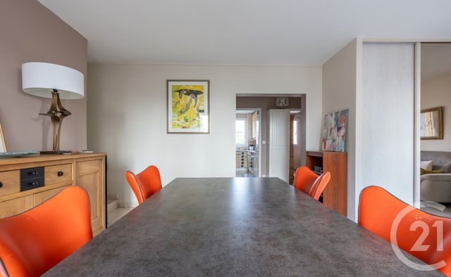 Appartement F5 à vendre - 5 pièces - 108.51 m2 - ST MAUR DES FOSSES - 94 - ILE-DE-FRANCE - Century 21 Les Clés Du Parc