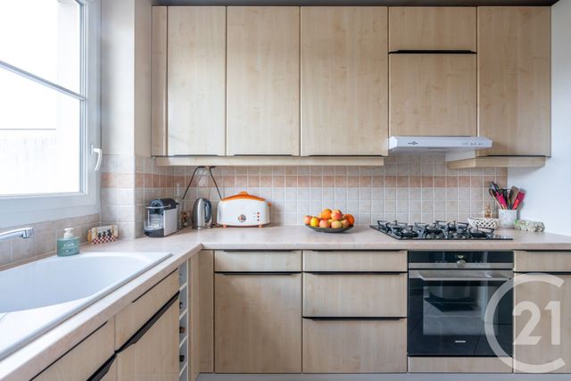 Appartement F5 à vendre - 4 pièces - 108.51 m2 - ST MAUR DES FOSSES - 94 - ILE-DE-FRANCE - Century 21 Les Clés Du Parc