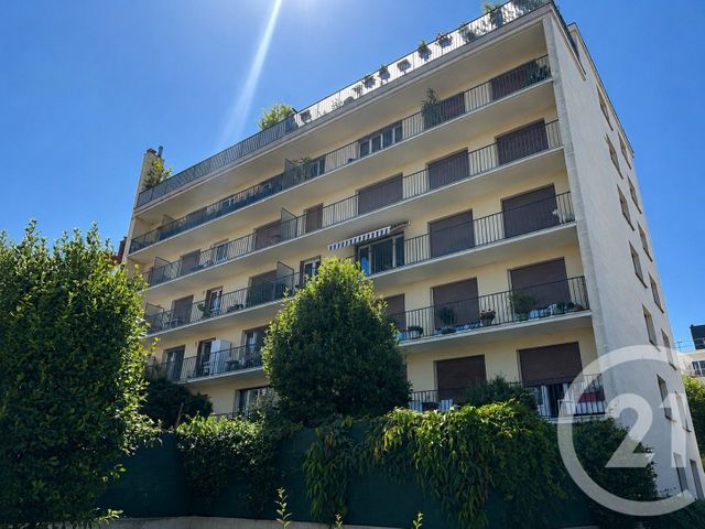Appartement F4 à vendre - 4 pièces - 80.0 m2 - ST MAUR DES FOSSES - 94 - ILE-DE-FRANCE - Century 21 Les Clés Du Parc