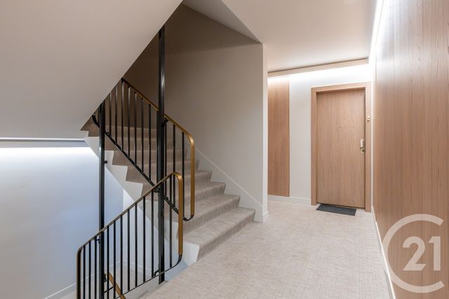 Appartement F4 à vendre - 4 pièces - 80.0 m2 - ST MAUR DES FOSSES - 94 - ILE-DE-FRANCE - Century 21 Les Clés Du Parc