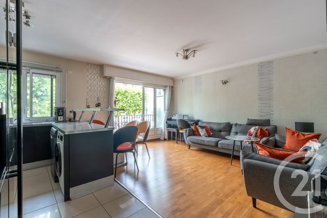 appartement - ST MAUR DES FOSSES - 94