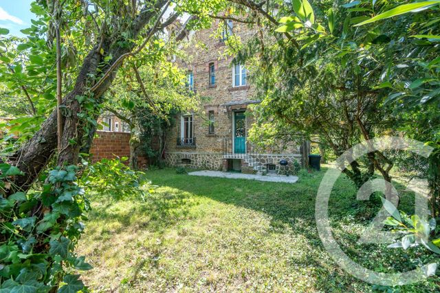 maison à vendre - 7 pièces - 156.42 m2 - ST MAUR DES FOSSES - 94 - ILE-DE-FRANCE - Century 21 Les Clés Du Parc
