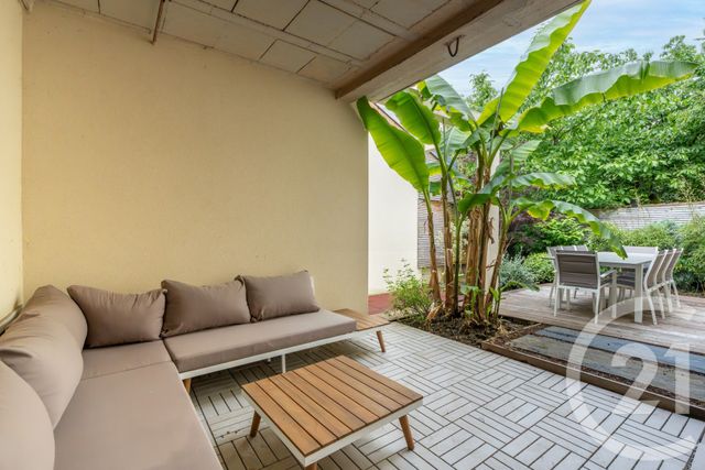 maison à vendre - 5 pièces - 109.5 m2 - ST MAUR DES FOSSES - 94 - ILE-DE-FRANCE - Century 21 Les Clés Du Parc