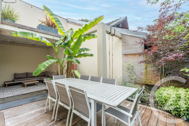 maison à vendre - 5 pièces - 109.5 m2 - ST MAUR DES FOSSES - 94 - ILE-DE-FRANCE - Century 21 Les Clés Du Parc