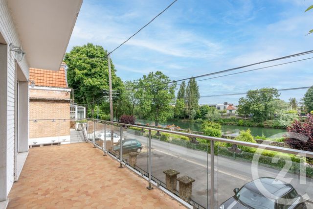 maison à vendre - 5 pièces - 109.5 m2 - ST MAUR DES FOSSES - 94 - ILE-DE-FRANCE - Century 21 Les Clés Du Parc