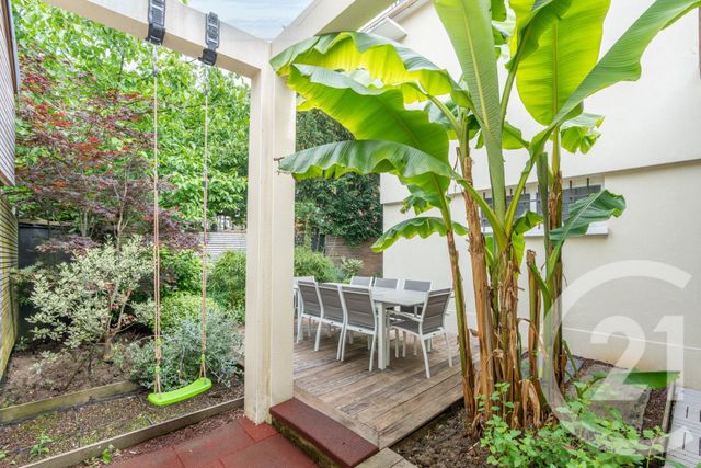 maison à vendre - 5 pièces - 109.5 m2 - ST MAUR DES FOSSES - 94 - ILE-DE-FRANCE - Century 21 Les Clés Du Parc