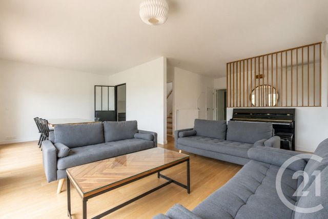 maison à vendre - 5 pièces - 109.5 m2 - ST MAUR DES FOSSES - 94 - ILE-DE-FRANCE - Century 21 Les Clés Du Parc
