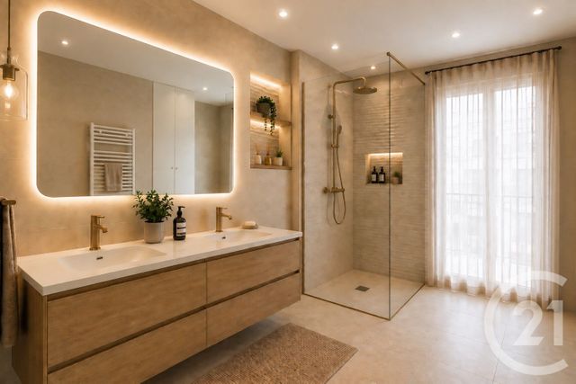 Appartement F4 à vendre - 4 pièces - 108.2 m2 - ST MAUR DES FOSSES - 94 - ILE-DE-FRANCE - Century 21 Les Clés Du Parc