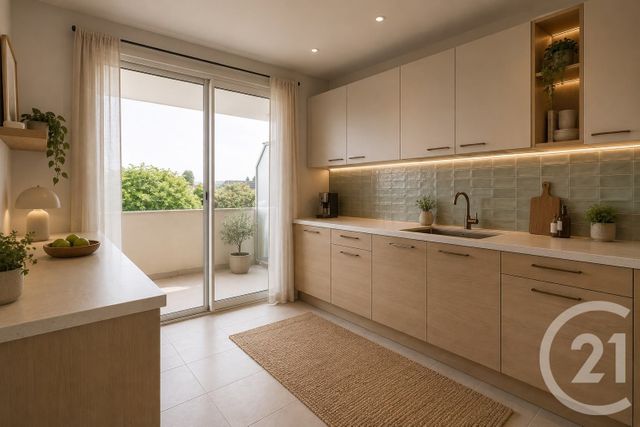 Appartement F4 à vendre - 4 pièces - 108.2 m2 - ST MAUR DES FOSSES - 94 - ILE-DE-FRANCE - Century 21 Les Clés Du Parc