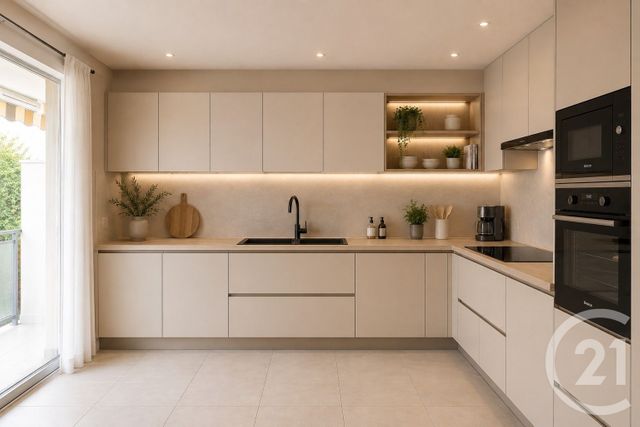Appartement F4 à vendre - 5 pièces - 108.2 m2 - LA VARENNE ST HILAIRE - 94 - ILE-DE-FRANCE - Century 21 Les Clés Du Parc