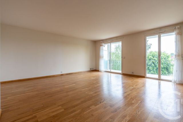 Appartement F4 à vendre - 5 pièces - 108.2 m2 - LA VARENNE ST HILAIRE - 94 - ILE-DE-FRANCE - Century 21 Les Clés Du Parc