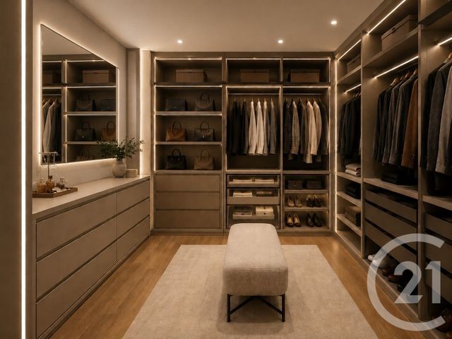 Appartement F4 à vendre - 5 pièces - 108.2 m2 - LA VARENNE ST HILAIRE - 94 - ILE-DE-FRANCE - Century 21 Les Clés Du Parc