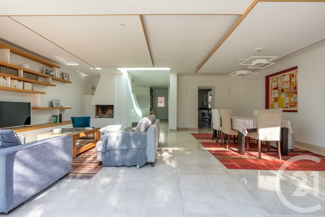 maison à vendre - 6 pièces - 147.97 m2 - ST MAUR DES FOSSES - 94 - ILE-DE-FRANCE - Century 21 Les Clés Du Parc