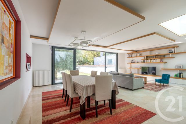 maison à vendre - 6 pièces - 147.97 m2 - ST MAUR DES FOSSES - 94 - ILE-DE-FRANCE - Century 21 Les Clés Du Parc