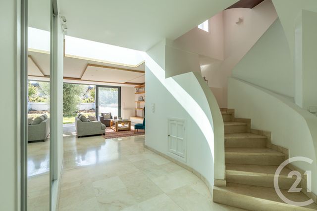 maison à vendre - 6 pièces - 147.97 m2 - ST MAUR DES FOSSES - 94 - ILE-DE-FRANCE - Century 21 Les Clés Du Parc