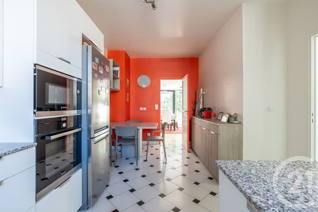 maison à vendre - 6 pièces - 147.97 m2 - ST MAUR DES FOSSES - 94 - ILE-DE-FRANCE - Century 21 Les Clés Du Parc