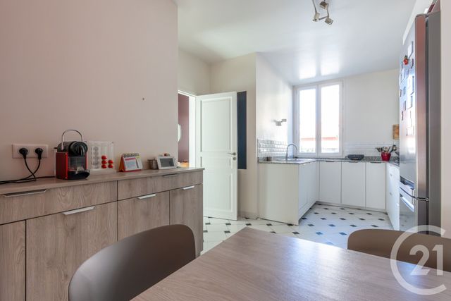 maison à vendre - 6 pièces - 147.97 m2 - ST MAUR DES FOSSES - 94 - ILE-DE-FRANCE - Century 21 Les Clés Du Parc