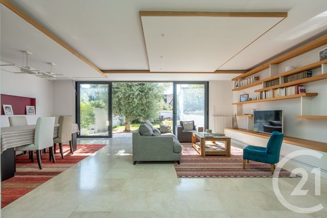 maison à vendre - 6 pièces - 147.97 m2 - ST MAUR DES FOSSES - 94 - ILE-DE-FRANCE - Century 21 Les Clés Du Parc