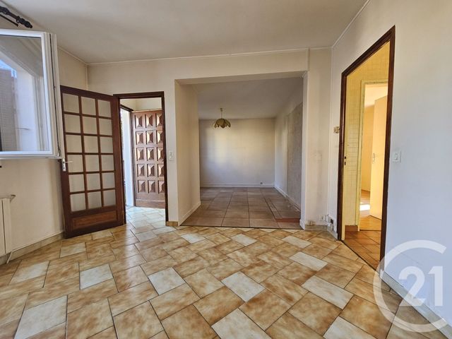 Appartement F3 à vendre - 3 pièces - 52.55 m2 - ST MAUR DES FOSSES - 94 - ILE-DE-FRANCE - Century 21 Les Clés Du Parc