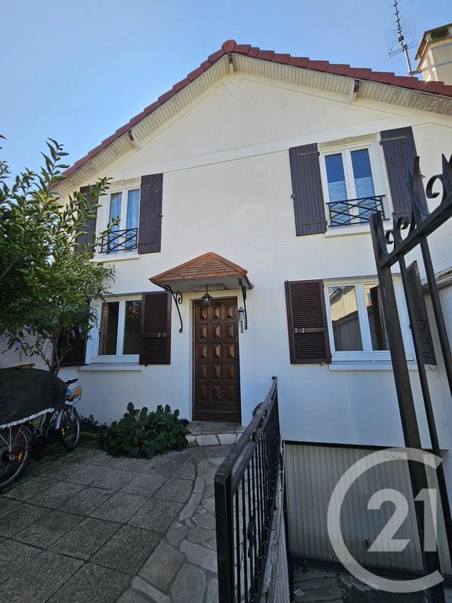 Appartement F3 à vendre - 3 pièces - 52.55 m2 - ST MAUR DES FOSSES - 94 - ILE-DE-FRANCE - Century 21 Les Clés Du Parc