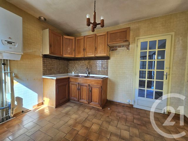 Appartement F3 à vendre - 3 pièces - 52.55 m2 - ST MAUR DES FOSSES - 94 - ILE-DE-FRANCE - Century 21 Les Clés Du Parc