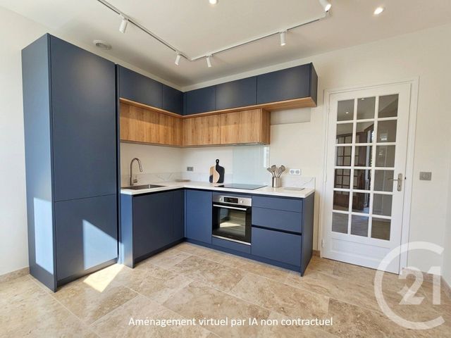 Appartement F3 à vendre - 3 pièces - 52.55 m2 - ST MAUR DES FOSSES - 94 - ILE-DE-FRANCE - Century 21 Les Clés Du Parc