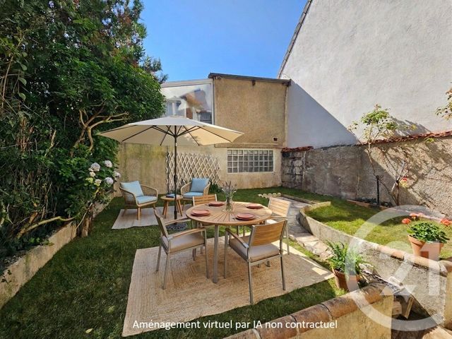 Appartement F3 à vendre - 3 pièces - 52.55 m2 - ST MAUR DES FOSSES - 94 - ILE-DE-FRANCE - Century 21 Les Clés Du Parc