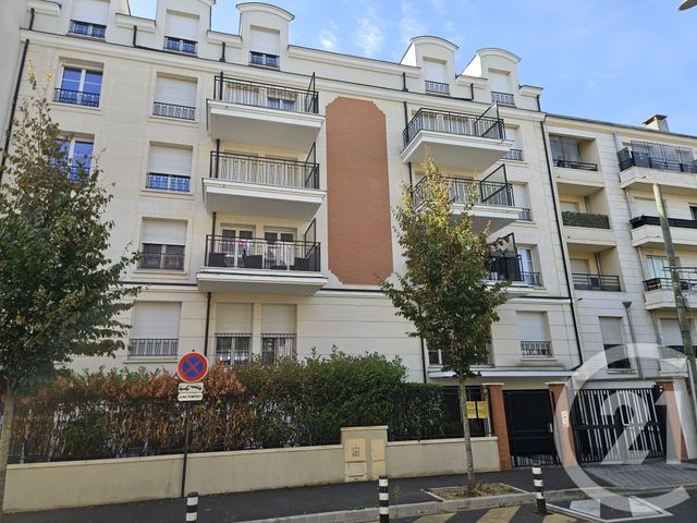 Appartement F1 à vendre - 1 pièce - 27.27 m2 - LE PERREUX SUR MARNE - 94 - ILE-DE-FRANCE - Century 21 Les Clés Du Parc