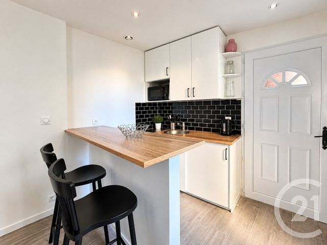 Appartement F2 à vendre - 2 pièces - 29.74 m2 - ST MAUR DES FOSSES - 94 - ILE-DE-FRANCE - Century 21 Les Clés Du Parc