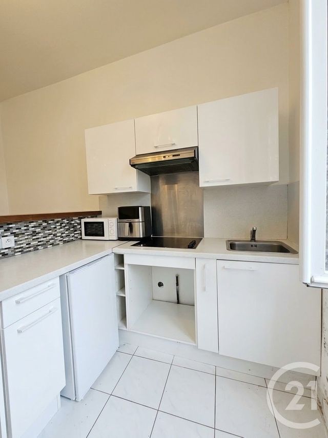 Appartement F1 à vendre - 1 pièce - 26.81 m2 - ST MAUR DES FOSSES - 94 - ILE-DE-FRANCE - Century 21 Les Clés Du Parc