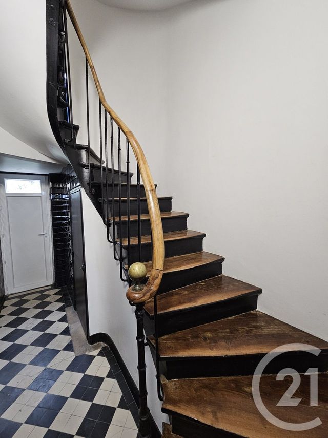 Appartement F1 à vendre - 1 pièce - 26.81 m2 - ST MAUR DES FOSSES - 94 - ILE-DE-FRANCE - Century 21 Les Clés Du Parc