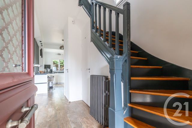 maison à vendre - 6 pièces - 105.05 m2 - ST MAUR DES FOSSES - 94 - ILE-DE-FRANCE - Century 21 Les Clés Du Parc