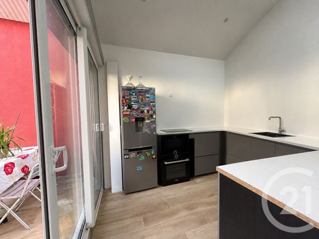 maison à vendre - 4 pièces - 93.5 m2 - ST MAUR DES FOSSES - 94 - ILE-DE-FRANCE - Century 21 Les Clés Du Parc