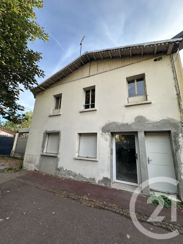 maison à vendre - 4 pièces - 122.0 m2 - ST MAUR DES FOSSES - 94 - ILE-DE-FRANCE - Century 21 Les Clés Du Parc