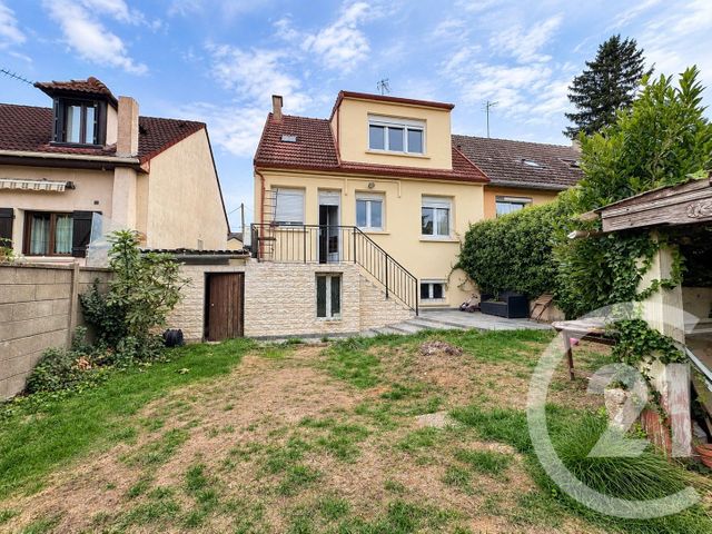 maison à vendre - 5 pièces - 95.0 m2 - ORMESSON SUR MARNE - 94 - ILE-DE-FRANCE - Century 21 Les Clés Du Parc