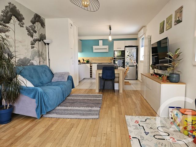 Appartement F4 à vendre - 4 pièces - 77.64 m2 - LA VARENNE ST HILAIRE - 94 - ILE-DE-FRANCE - Century 21 Les Clés Du Parc