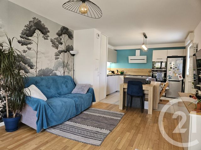 Appartement F4 à vendre - 4 pièces - 77.64 m2 - LA VARENNE ST HILAIRE - 94 - ILE-DE-FRANCE - Century 21 Les Clés Du Parc